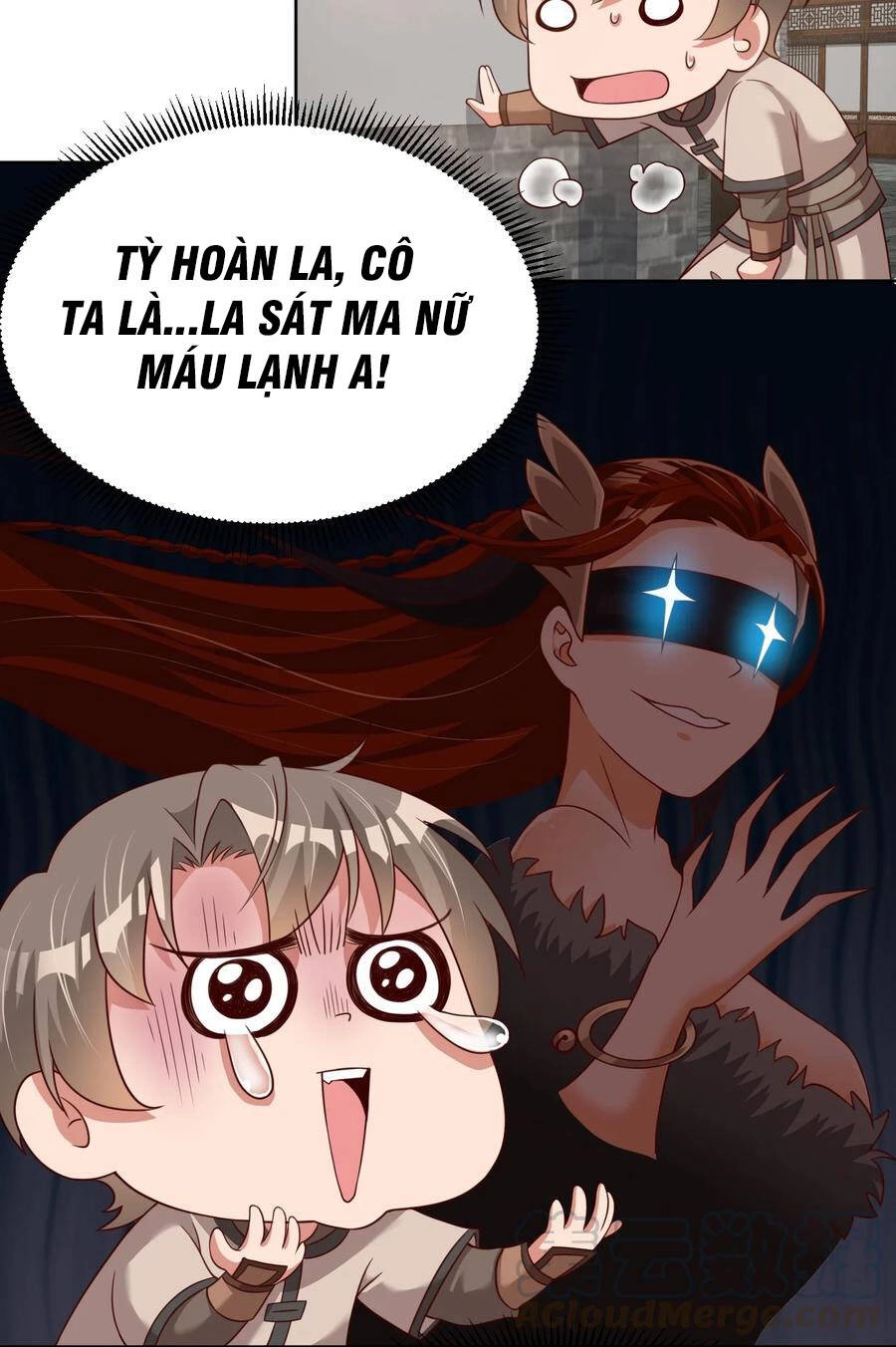 Sau Khi Max Độ Yêu Thích Chapter 23 - 12