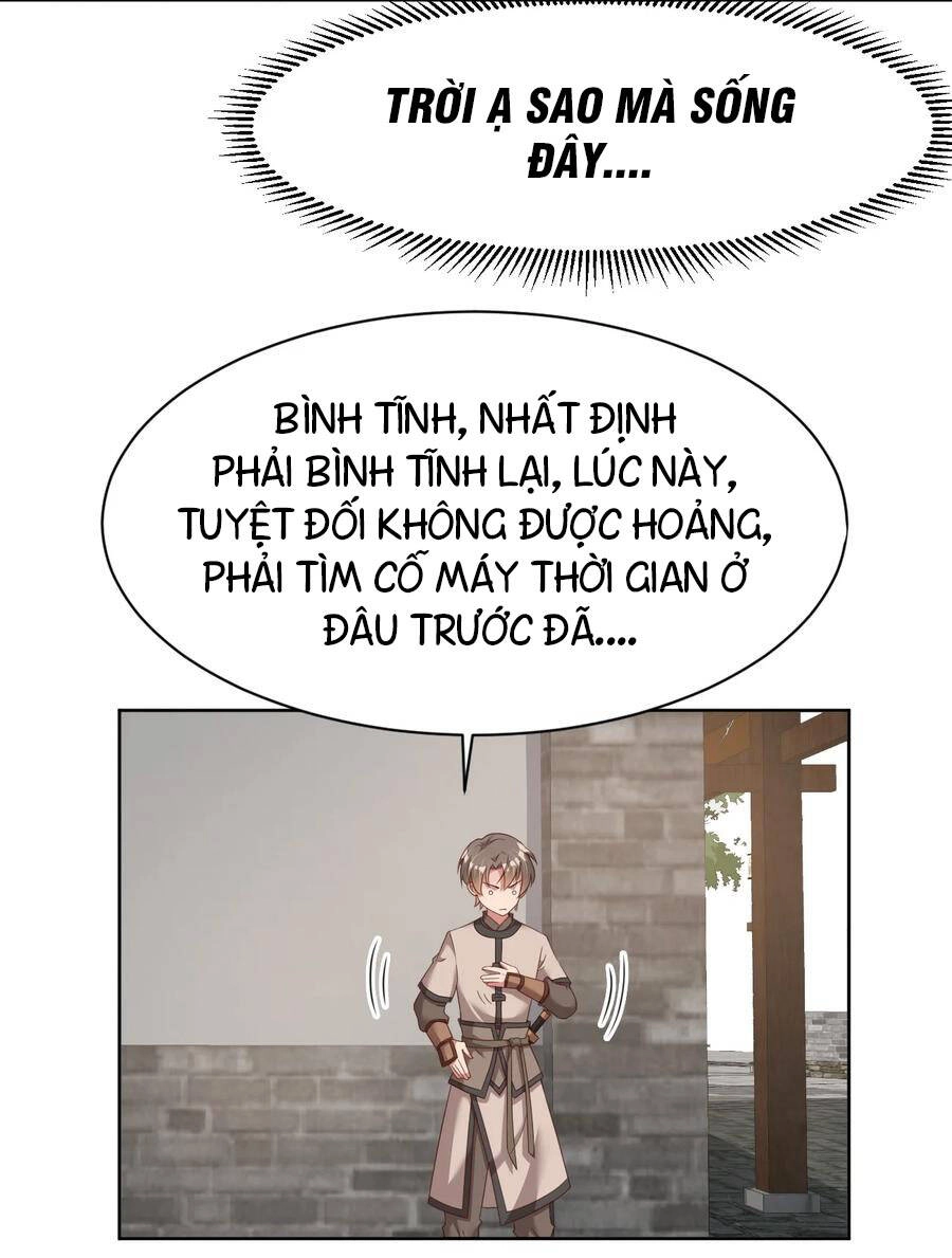 Sau Khi Max Độ Yêu Thích Chapter 23 - 13