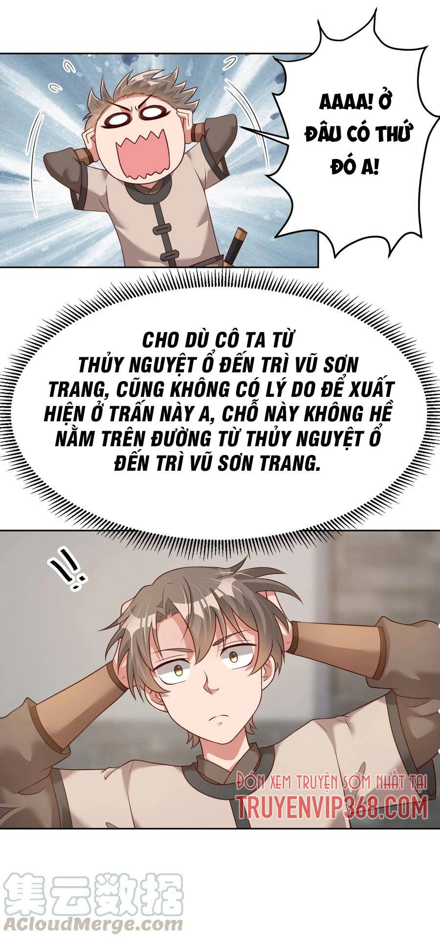 Sau Khi Max Độ Yêu Thích Chapter 23 - 14