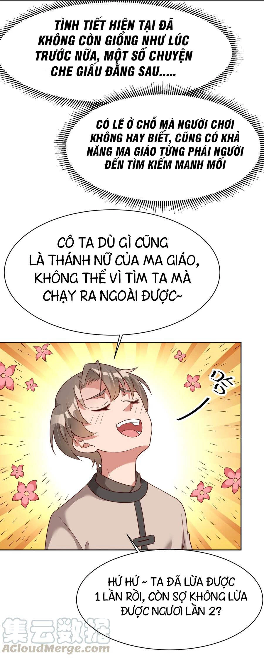 Sau Khi Max Độ Yêu Thích Chapter 23 - 16