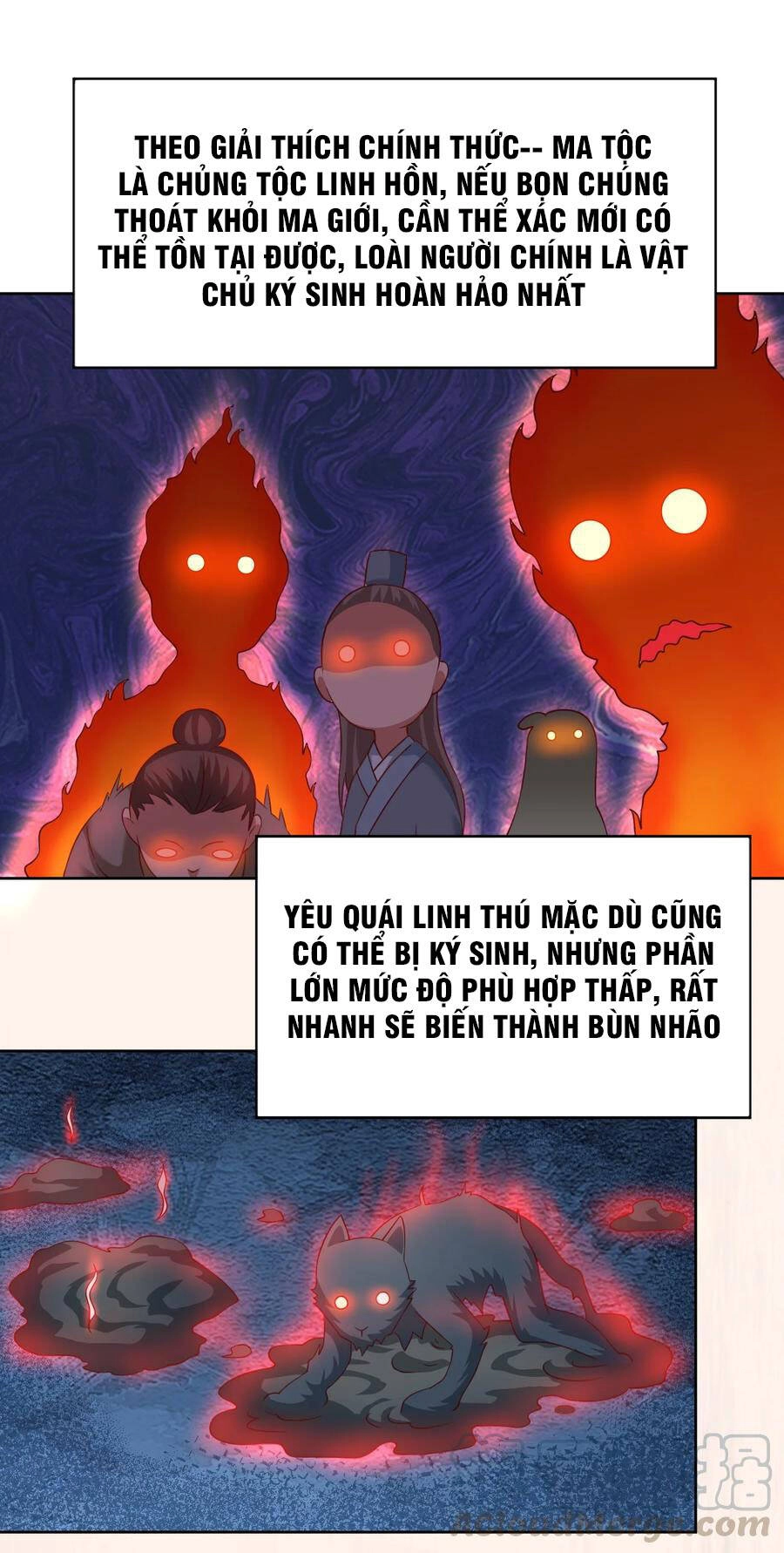 Sau Khi Max Độ Yêu Thích Chapter 23 - 18