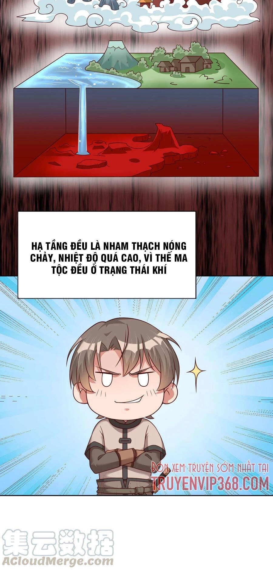 Sau Khi Max Độ Yêu Thích Chapter 23 - 20