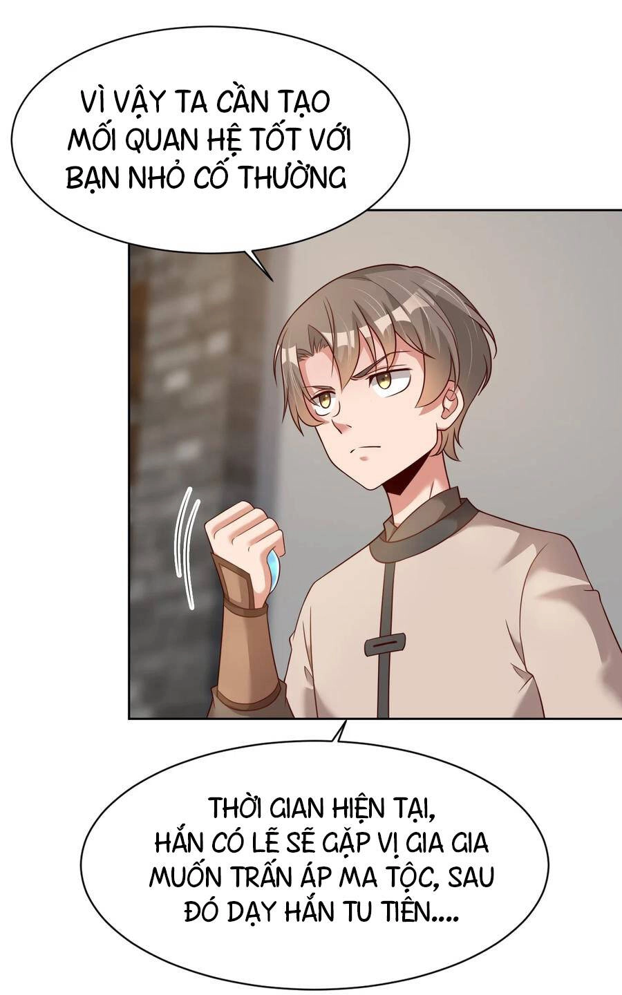 Sau Khi Max Độ Yêu Thích Chapter 23 - 21