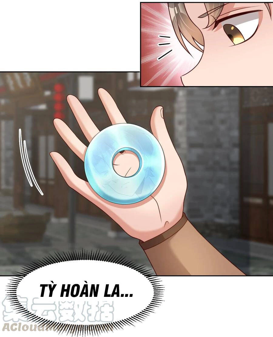 Sau Khi Max Độ Yêu Thích Chapter 23 - 22