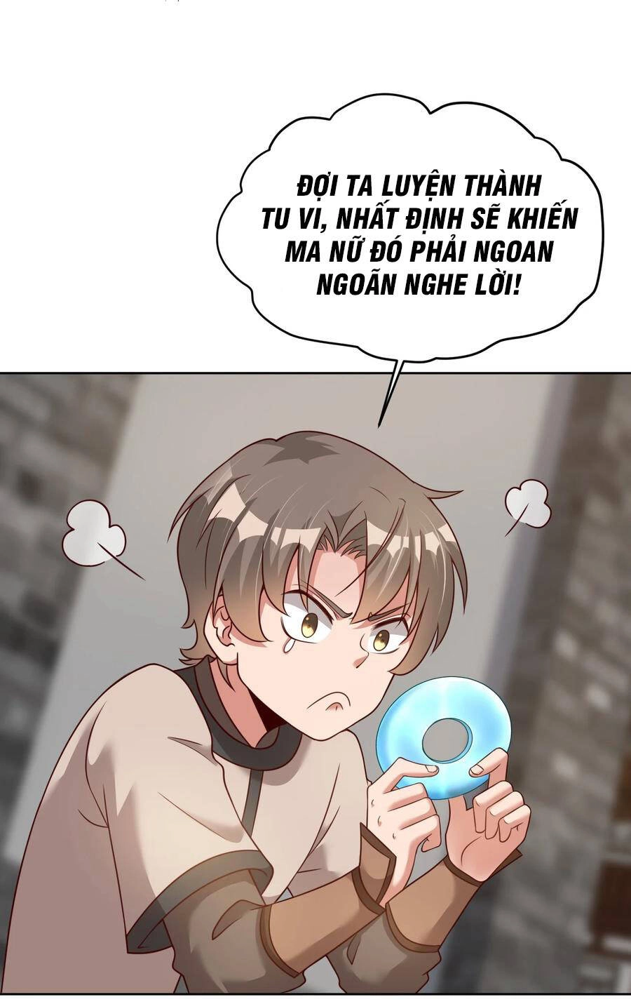 Sau Khi Max Độ Yêu Thích Chapter 23 - 23