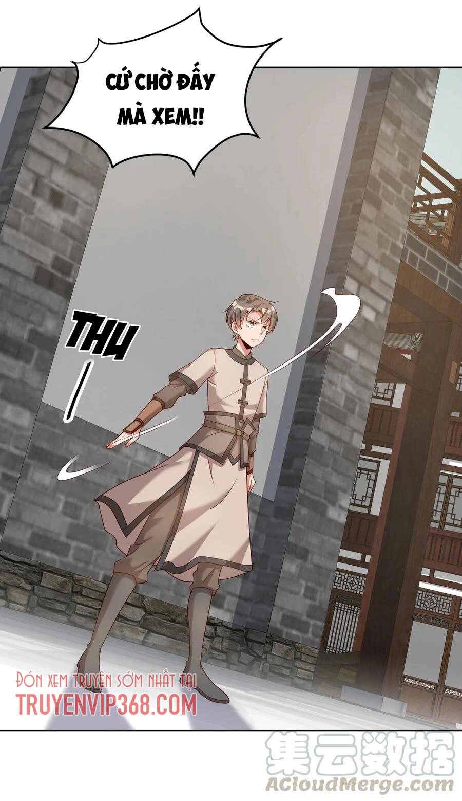 Sau Khi Max Độ Yêu Thích Chapter 23 - 24