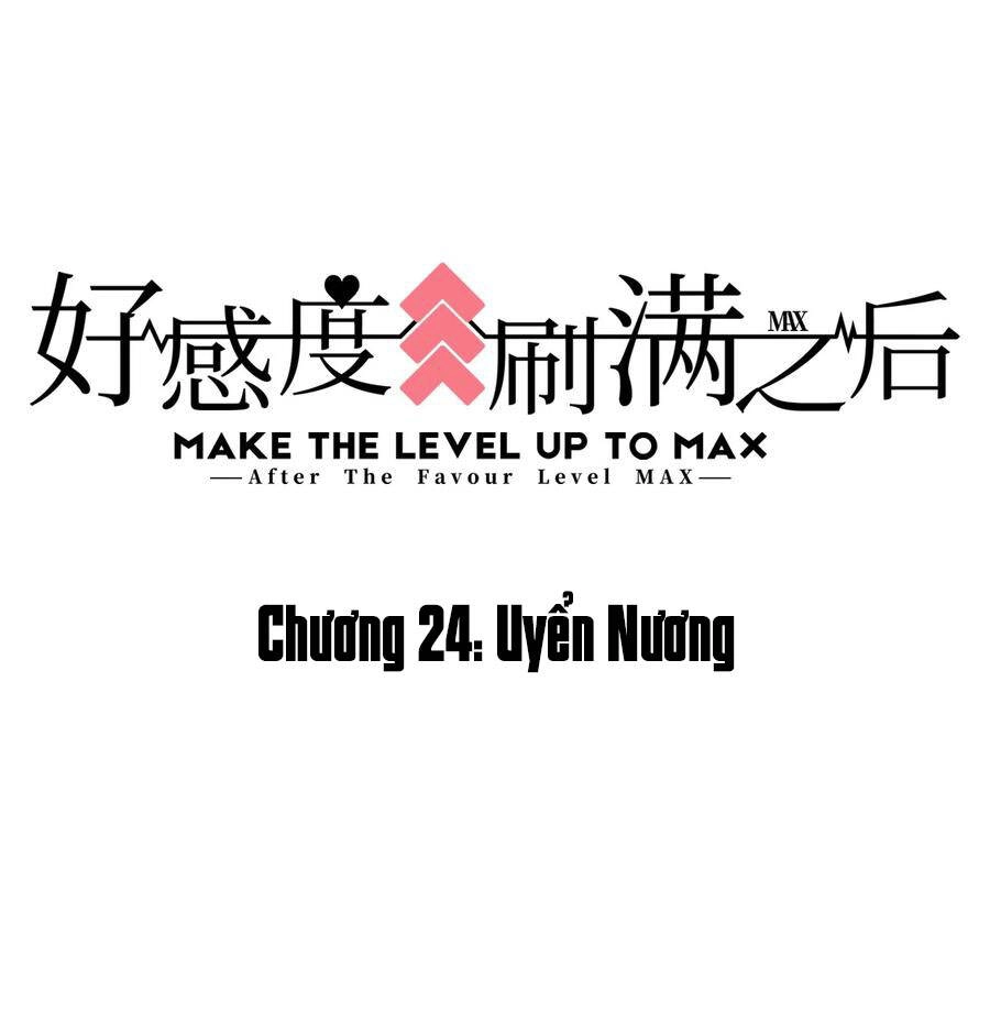 Sau Khi Max Độ Yêu Thích Chapter 24 - 2