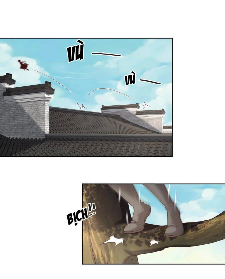 Sau Khi Max Độ Yêu Thích Chapter 24 - 3