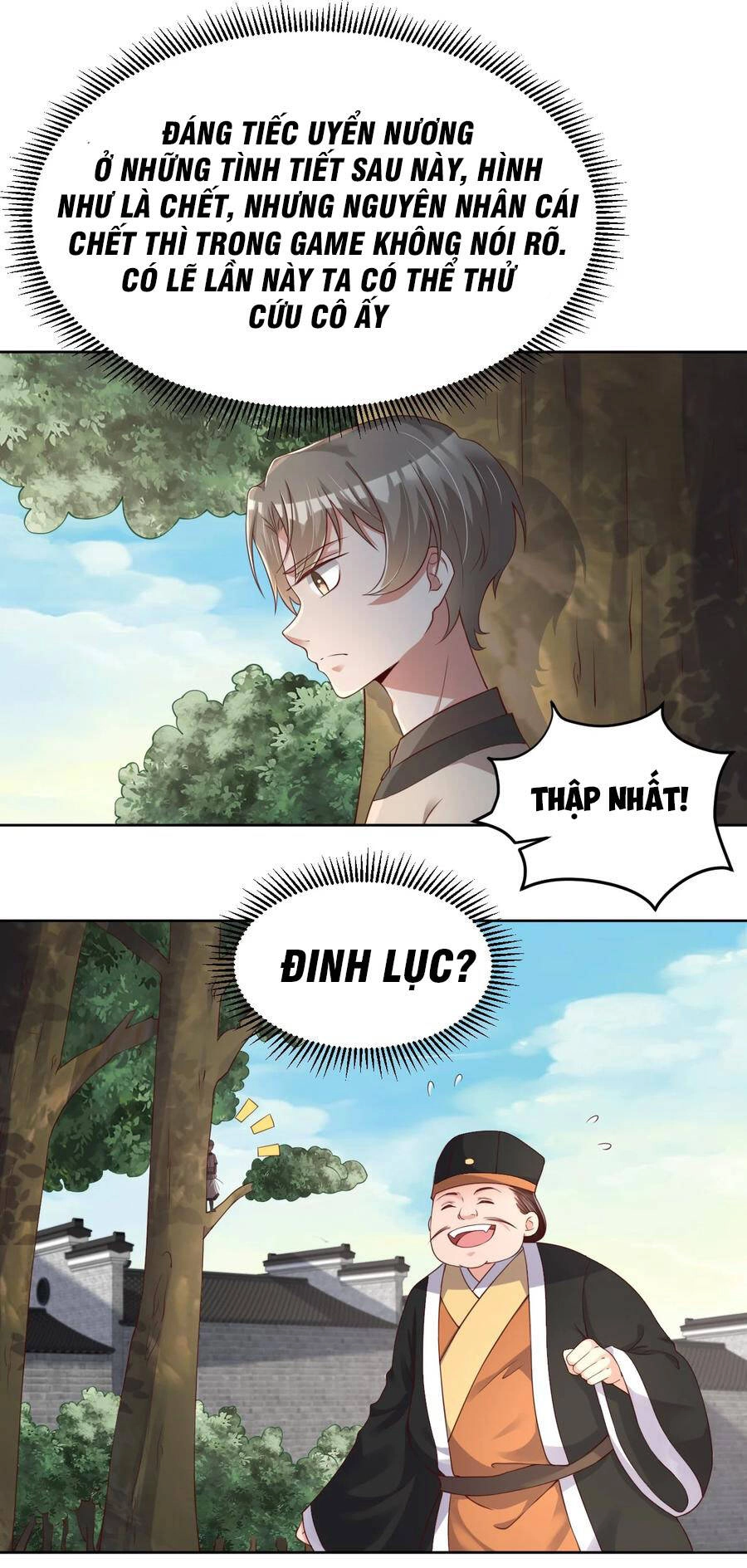 Sau Khi Max Độ Yêu Thích Chapter 24 - 7