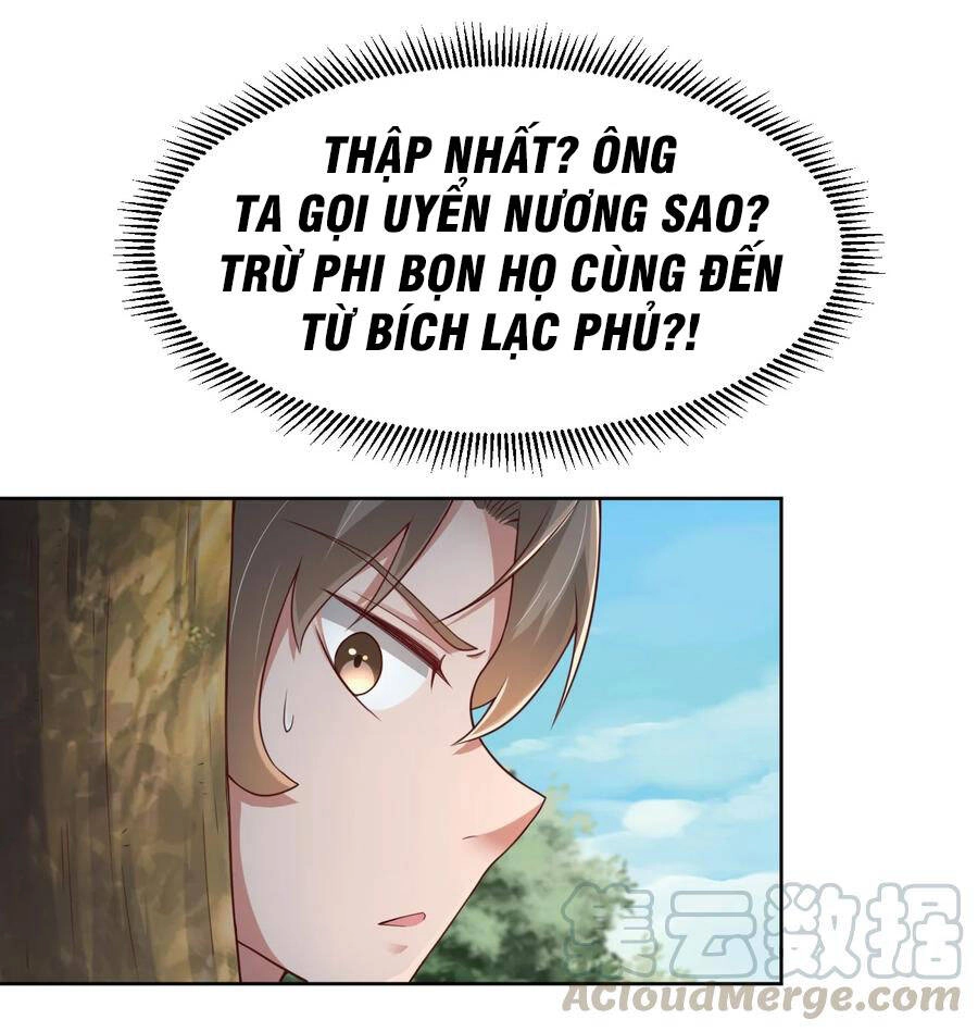 Sau Khi Max Độ Yêu Thích Chapter 24 - 8