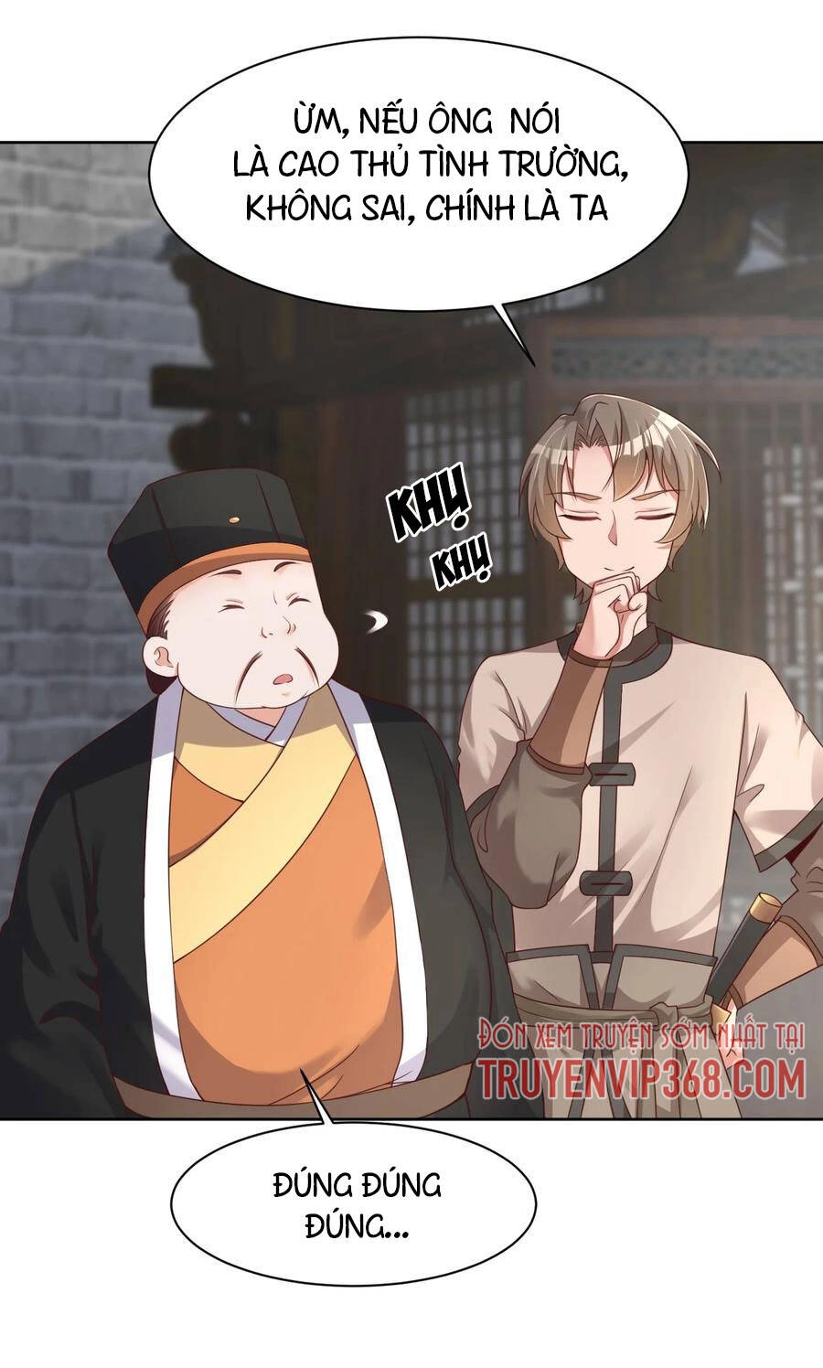 Sau Khi Max Độ Yêu Thích Chapter 24 - 15