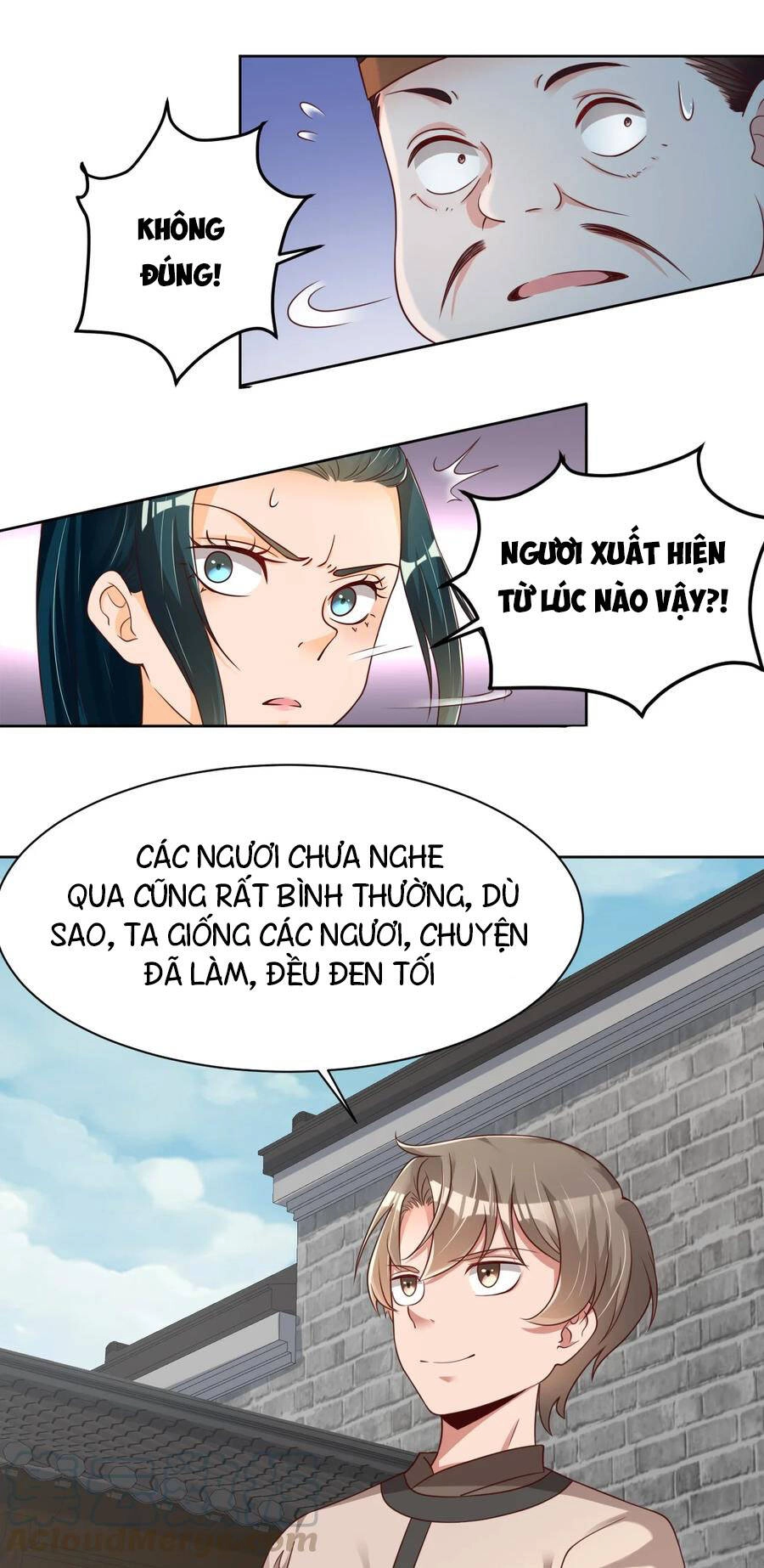 Sau Khi Max Độ Yêu Thích Chapter 24 - 16