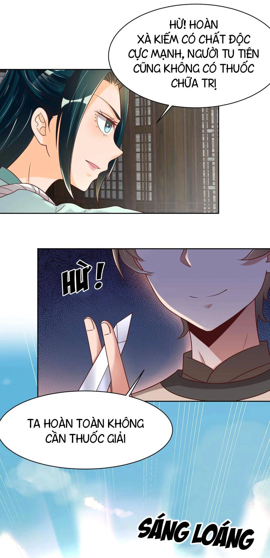 Sau Khi Max Độ Yêu Thích Chapter 24 - 19