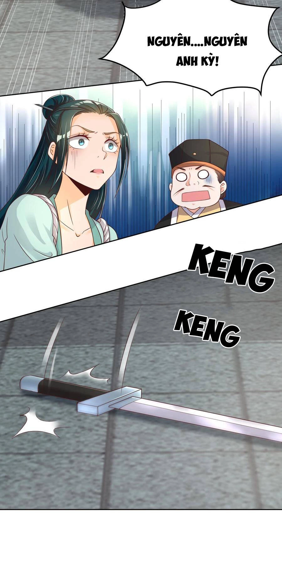 Sau Khi Max Độ Yêu Thích Chapter 24 - 21