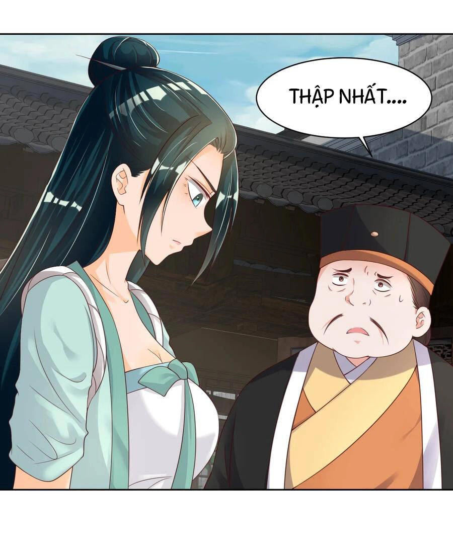 Sau Khi Max Độ Yêu Thích Chapter 24 - 25