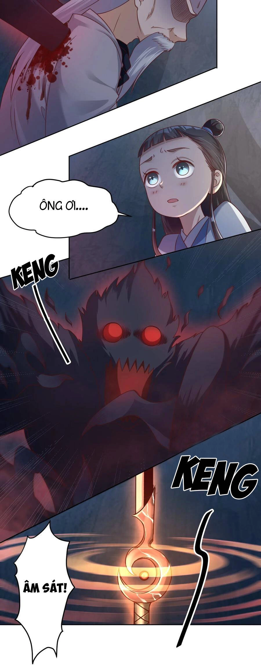 Sau Khi Max Độ Yêu Thích Chapter 25 - 5