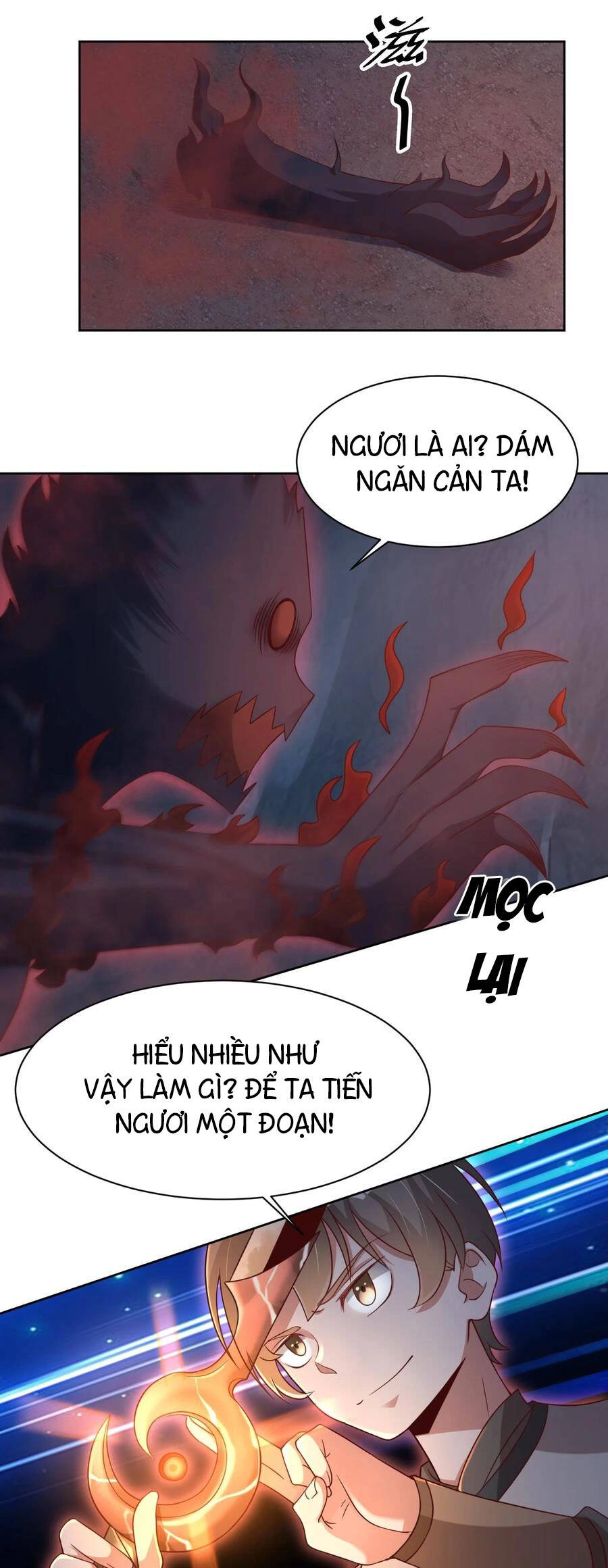 Sau Khi Max Độ Yêu Thích Chapter 25 - 7