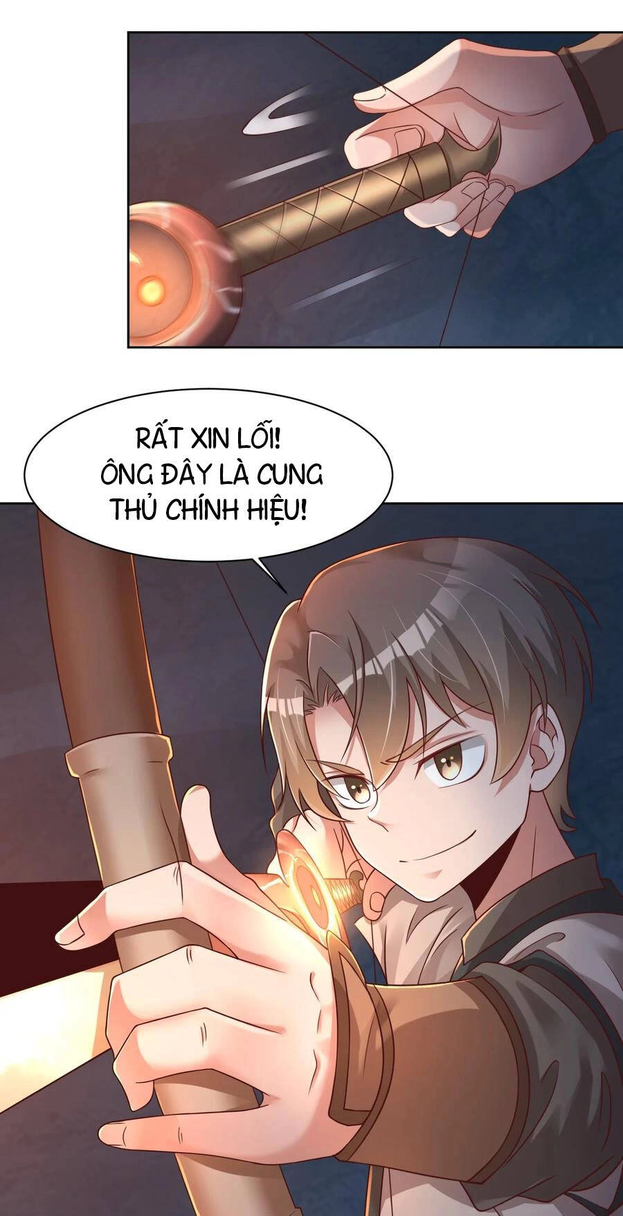 Sau Khi Max Độ Yêu Thích Chapter 25 - 11