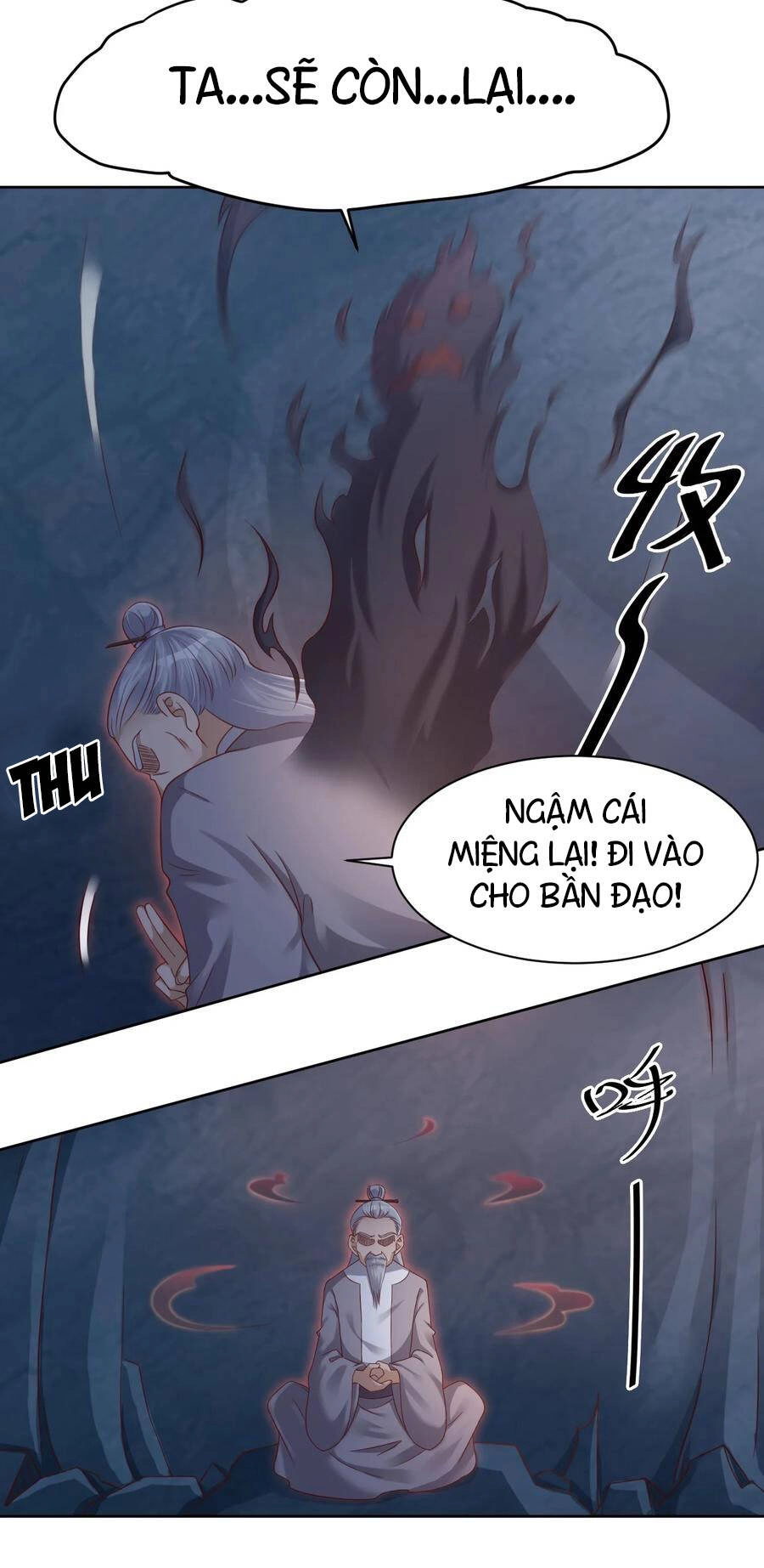 Sau Khi Max Độ Yêu Thích Chapter 25 - 15