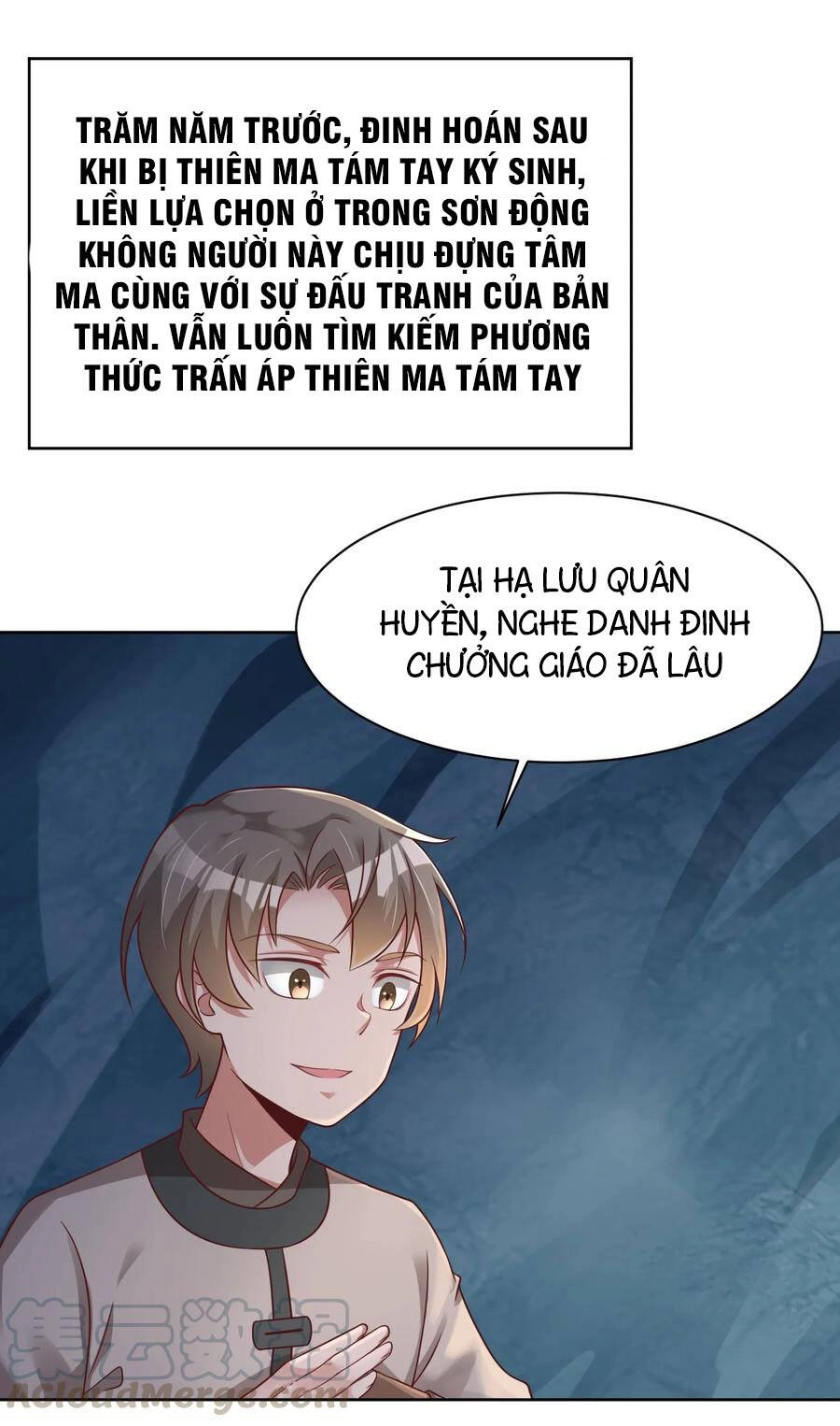 Sau Khi Max Độ Yêu Thích Chapter 25 - 20