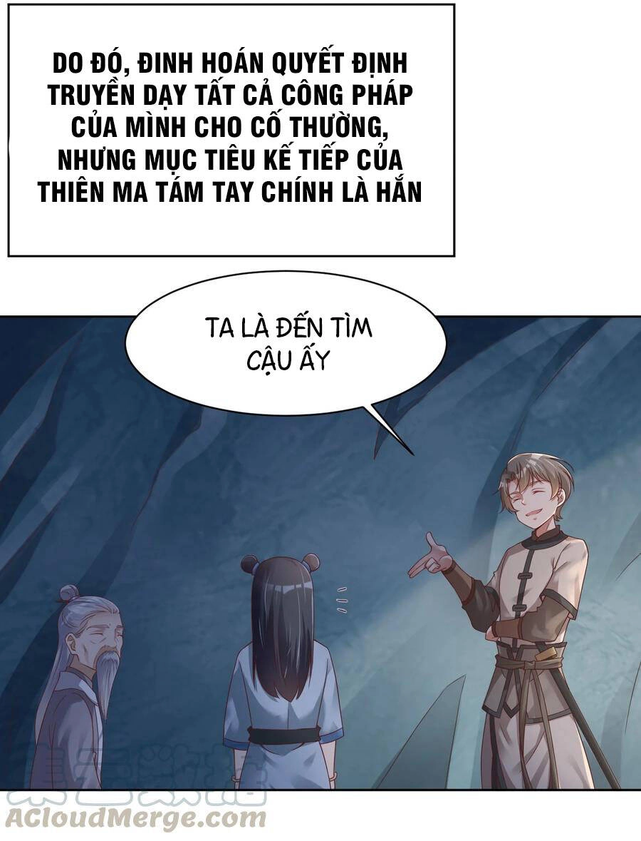 Sau Khi Max Độ Yêu Thích Chapter 25 - 22