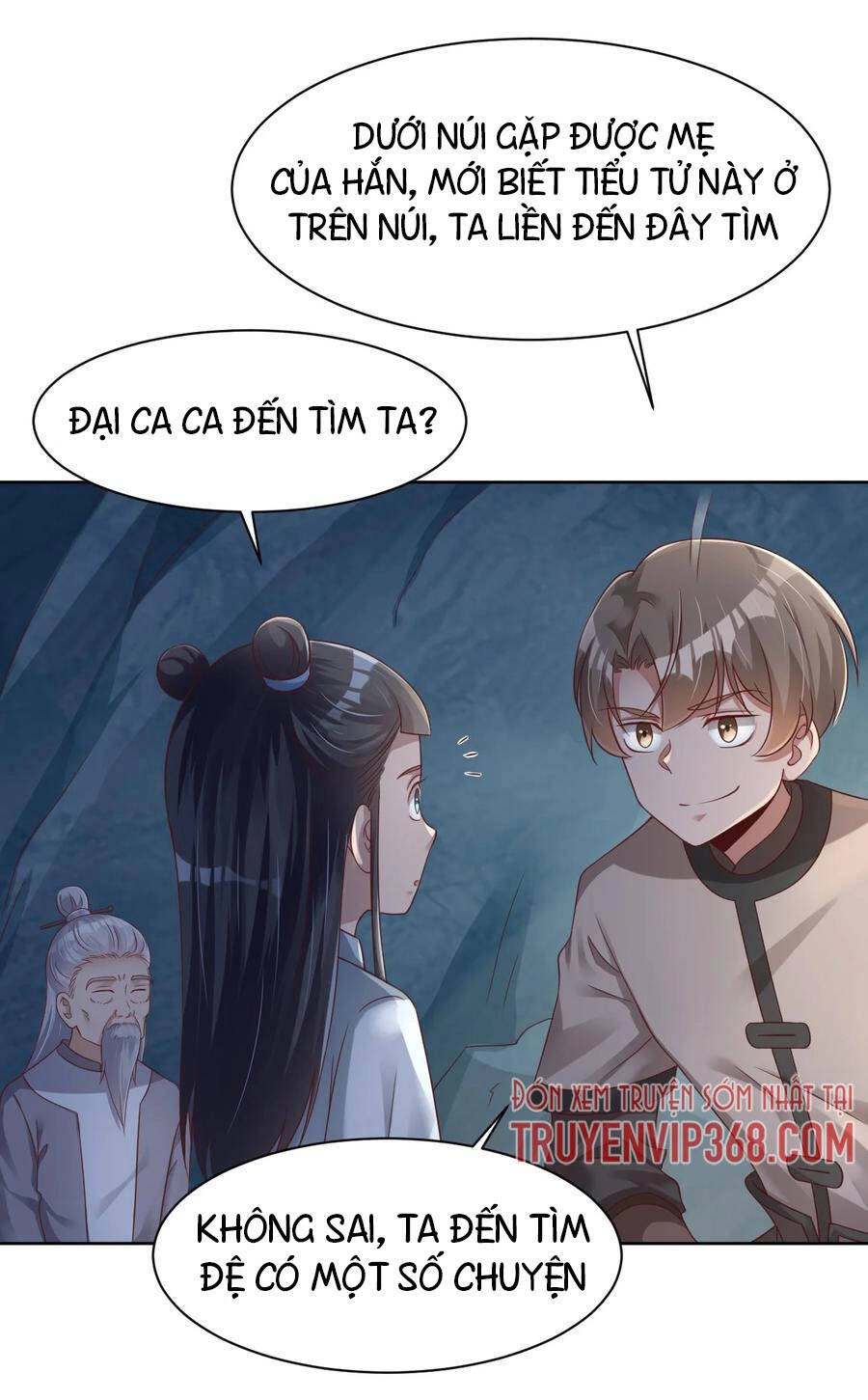 Sau Khi Max Độ Yêu Thích Chapter 26 - 3