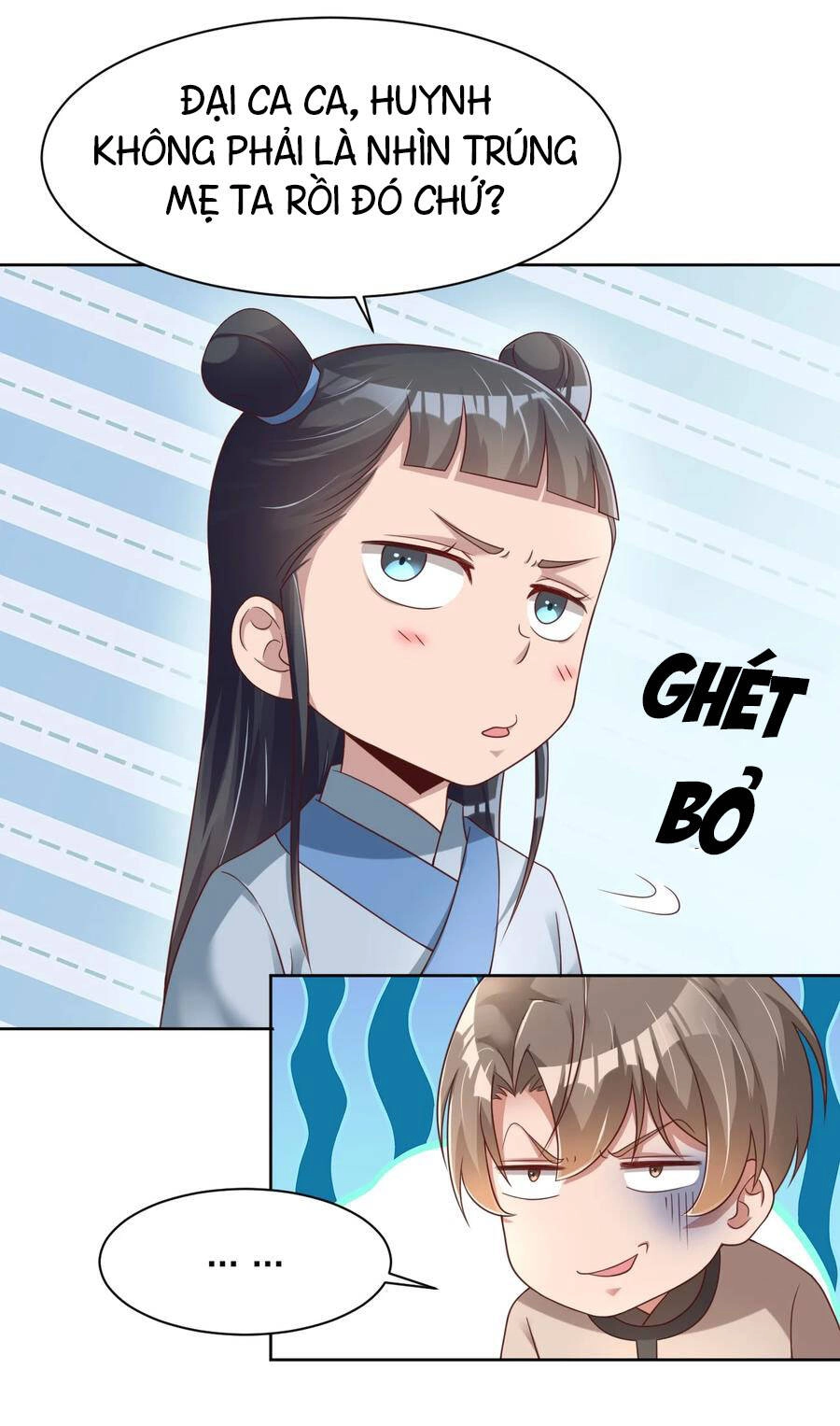 Sau Khi Max Độ Yêu Thích Chapter 26 - 5