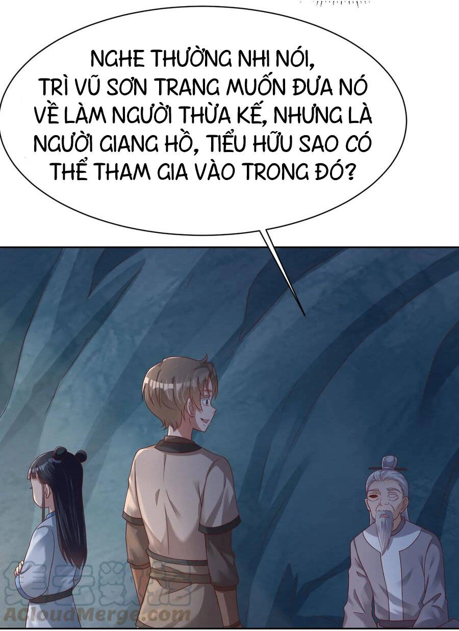 Sau Khi Max Độ Yêu Thích Chapter 26 - 8