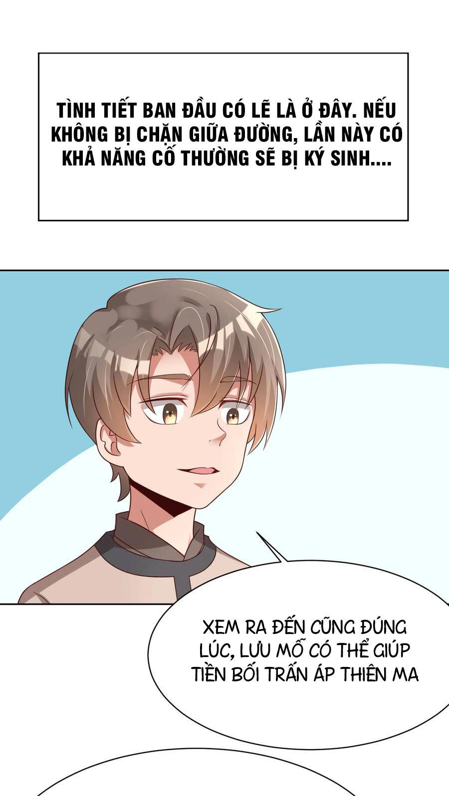 Sau Khi Max Độ Yêu Thích Chapter 26 - 17