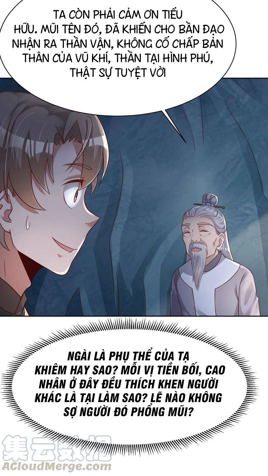 Sau Khi Max Độ Yêu Thích Chapter 26 - 18