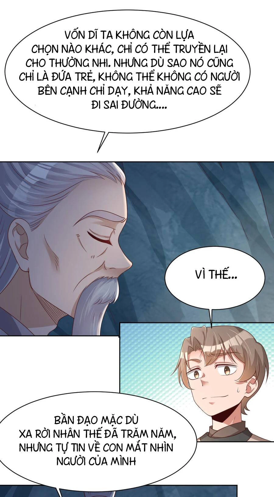 Sau Khi Max Độ Yêu Thích Chapter 26 - 21