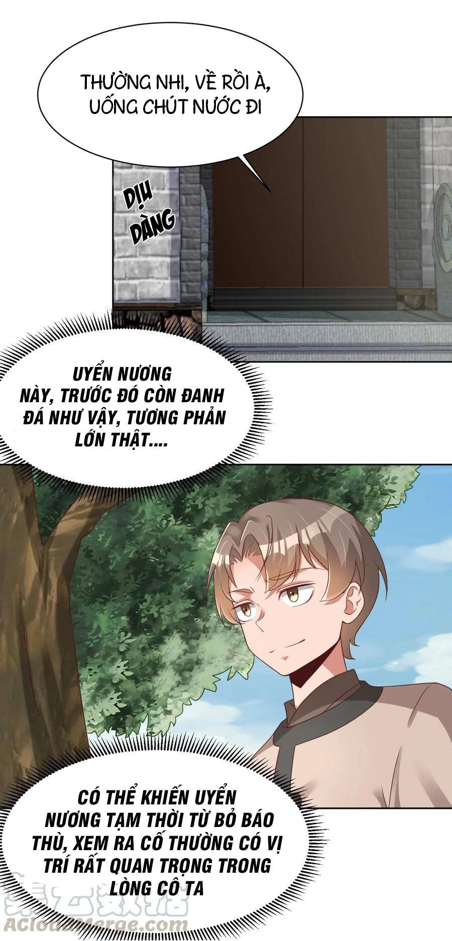 Sau Khi Max Độ Yêu Thích Chapter 27 - 6