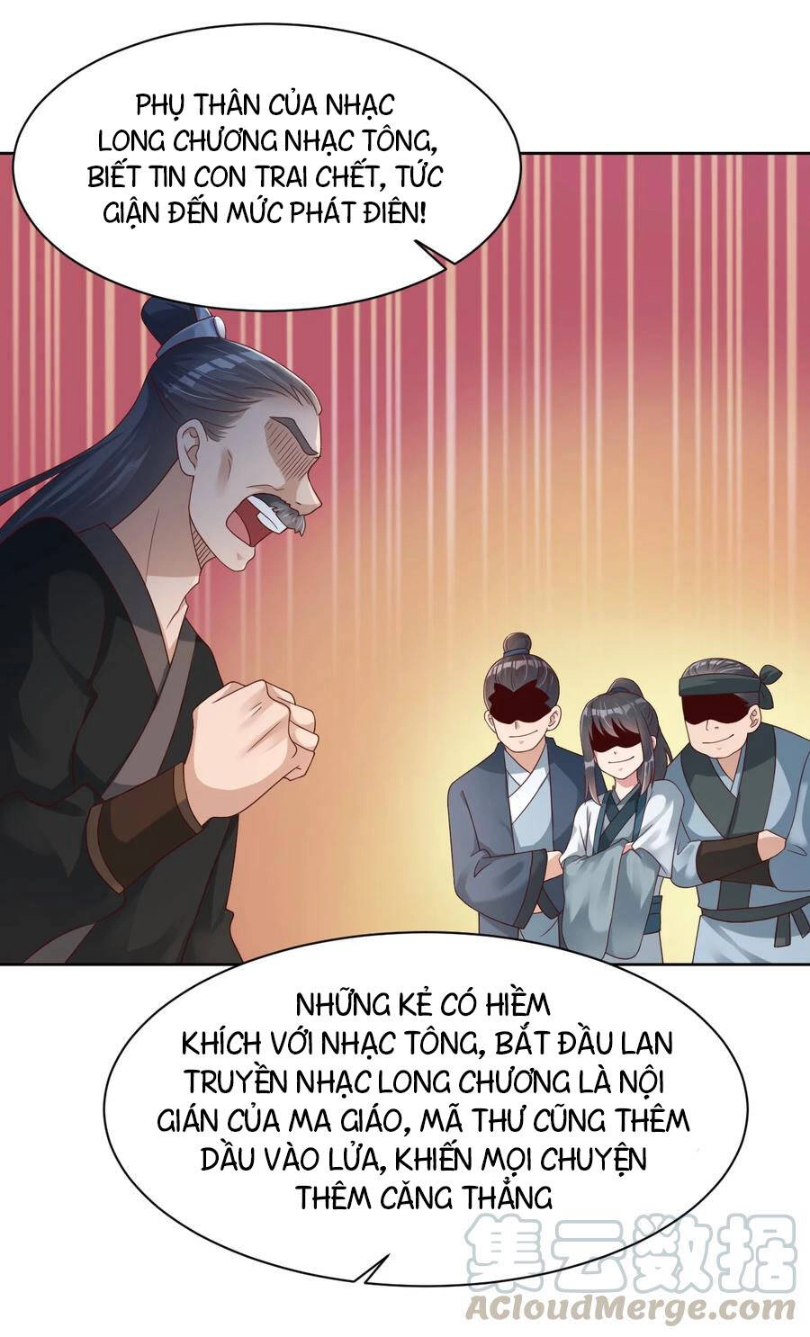 Sau Khi Max Độ Yêu Thích Chapter 27 - 10