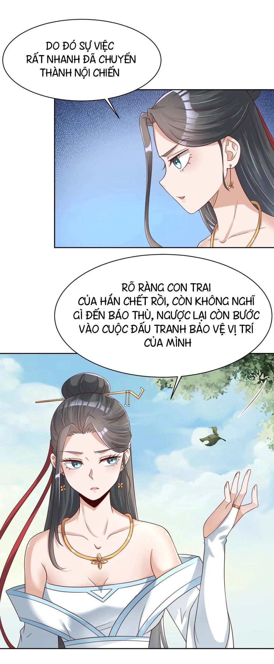 Sau Khi Max Độ Yêu Thích Chapter 27 - 11