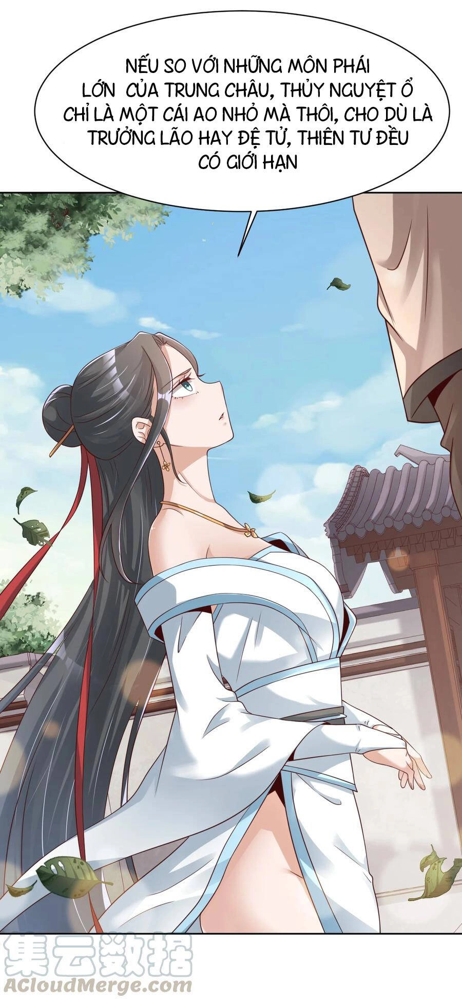 Sau Khi Max Độ Yêu Thích Chapter 27 - 14