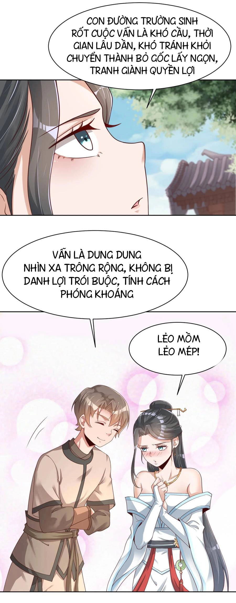 Sau Khi Max Độ Yêu Thích Chapter 27 - 15