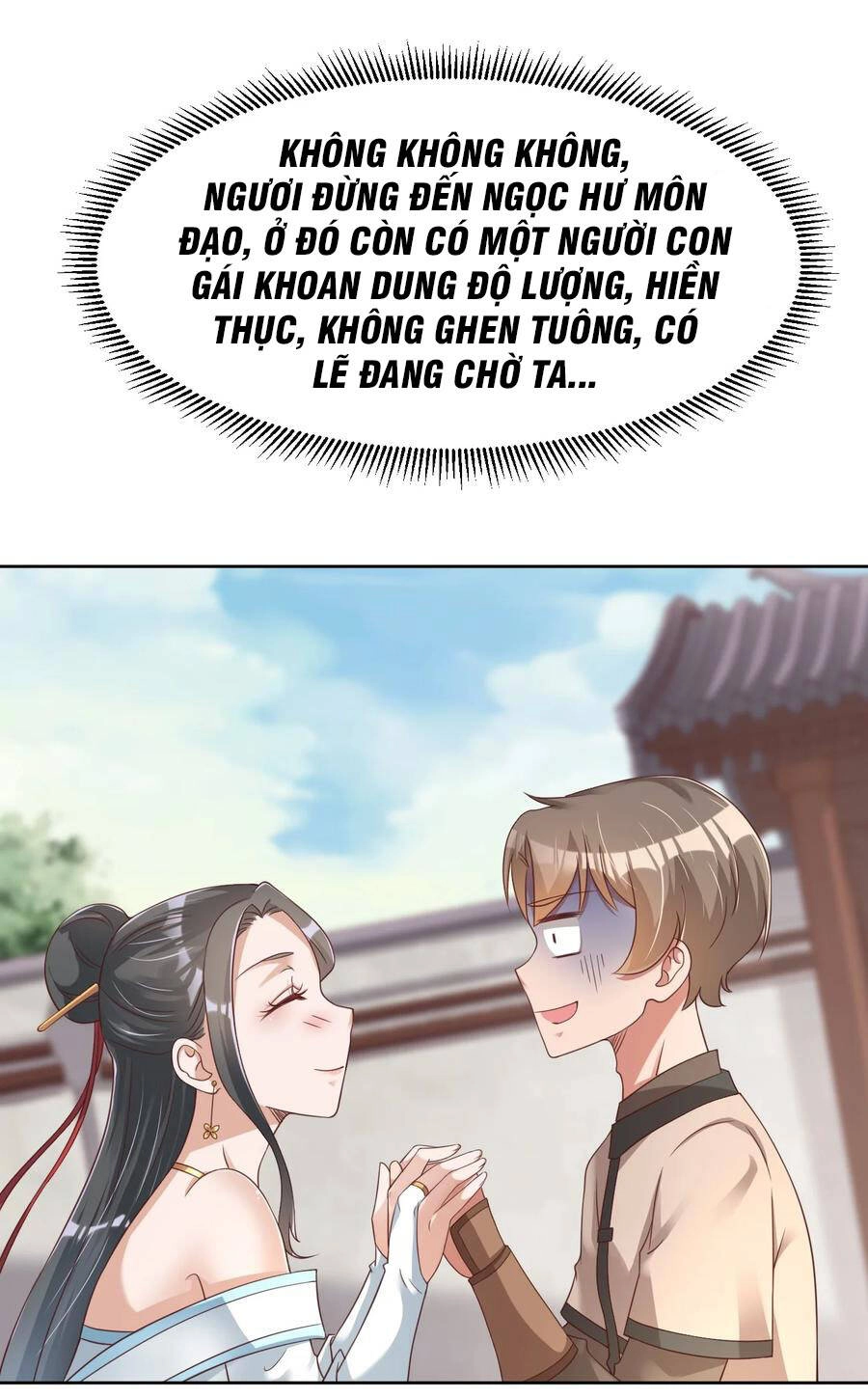 Sau Khi Max Độ Yêu Thích Chapter 27 - 23