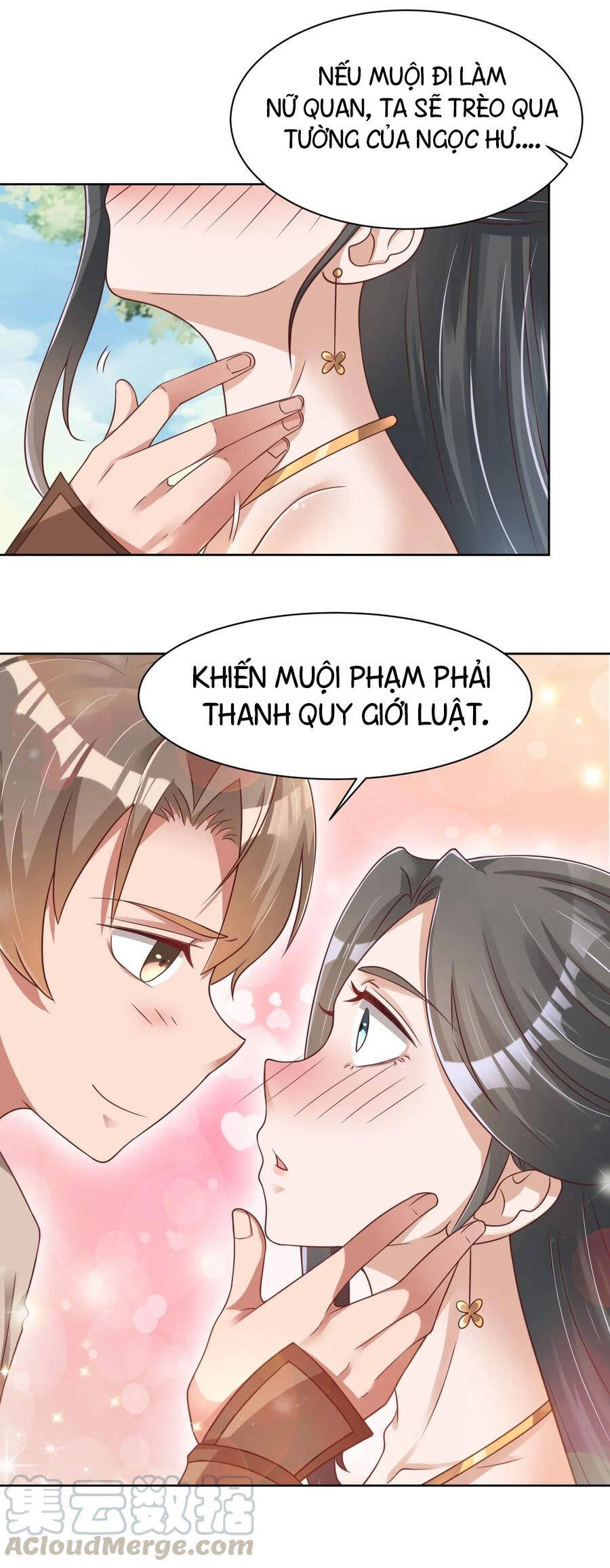 Sau Khi Max Độ Yêu Thích Chapter 27 - 26