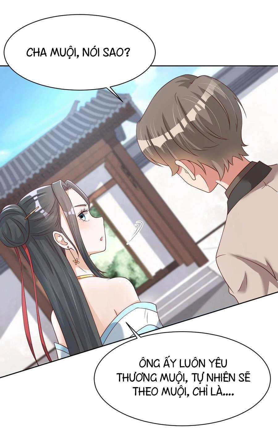 Sau Khi Max Độ Yêu Thích Chapter 28 - 5