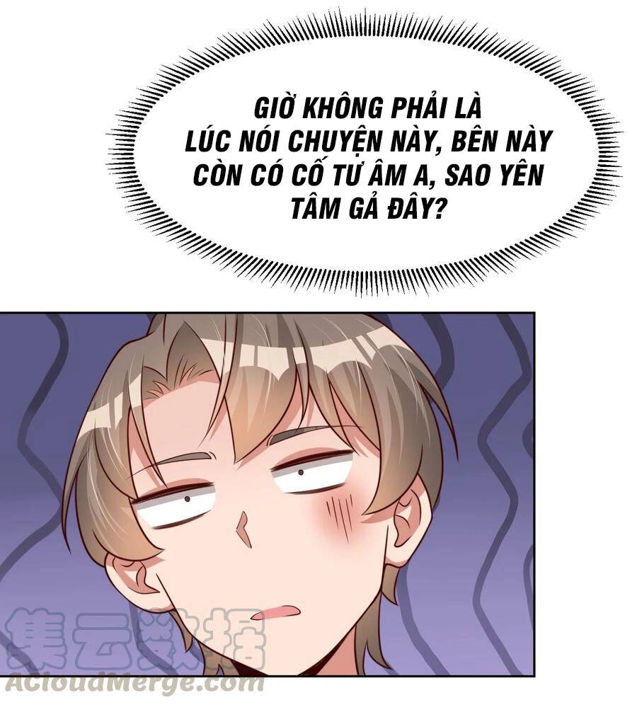 Sau Khi Max Độ Yêu Thích Chapter 28 - 8