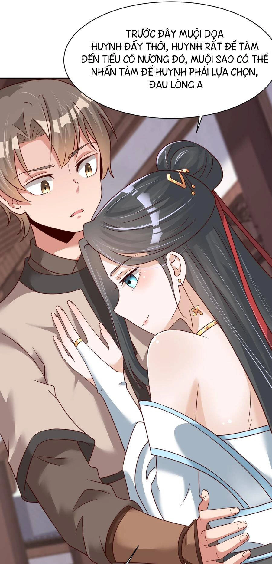 Sau Khi Max Độ Yêu Thích Chapter 28 - 13