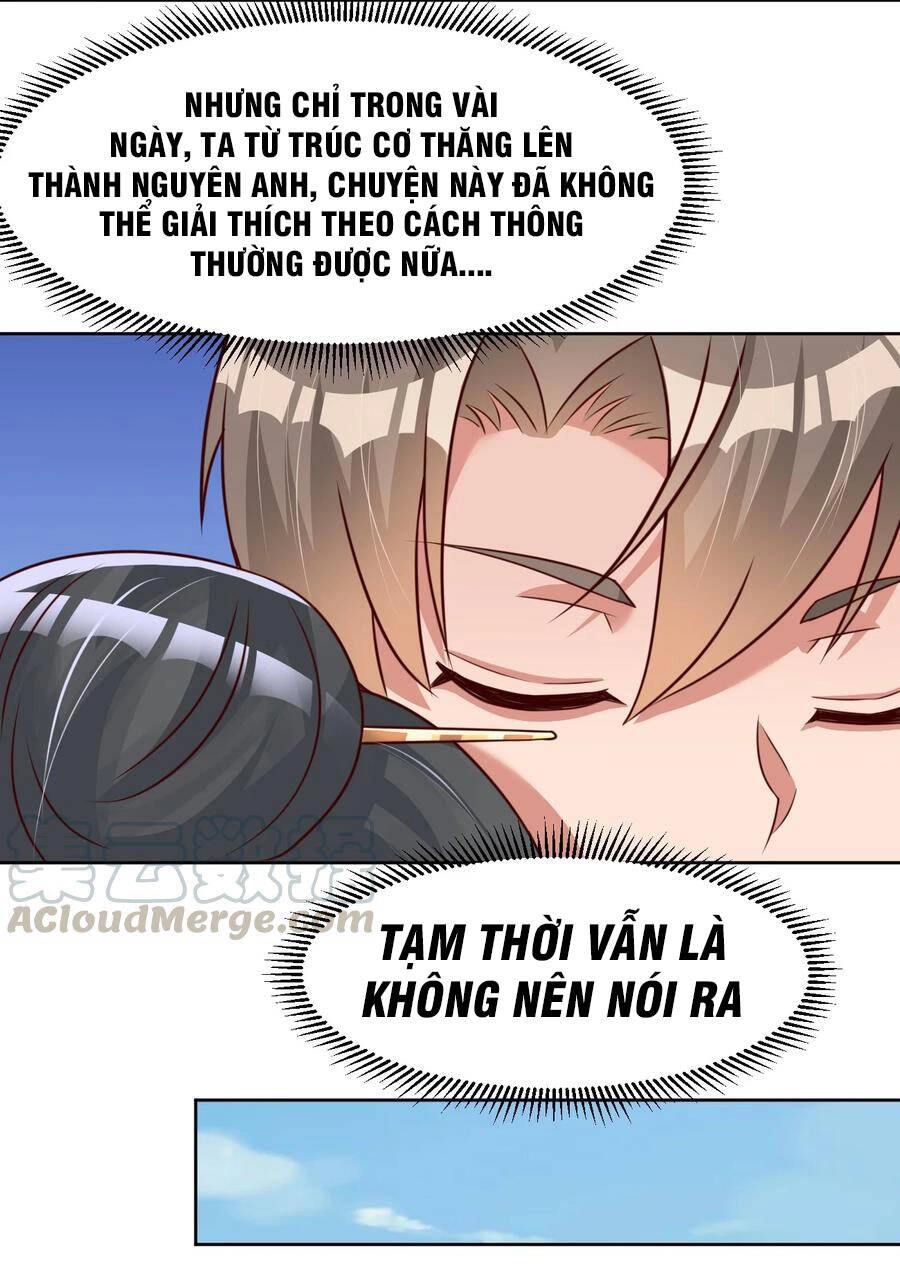 Sau Khi Max Độ Yêu Thích Chapter 28 - 18