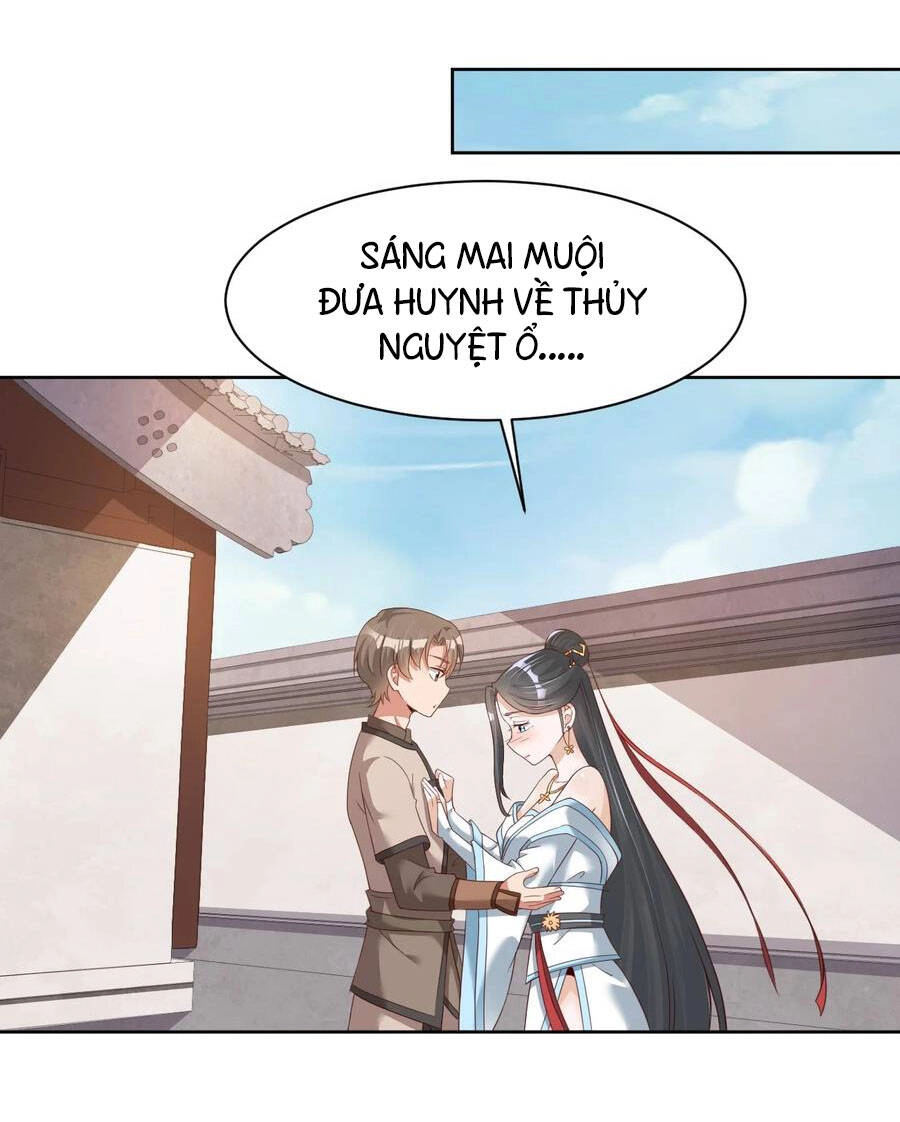 Sau Khi Max Độ Yêu Thích Chapter 28 - 19