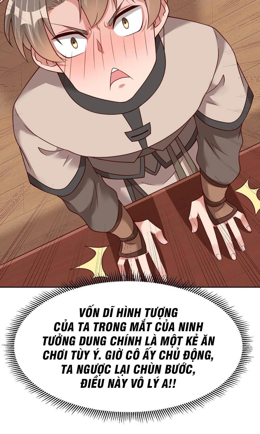 Sau Khi Max Độ Yêu Thích Chapter 28 - 27