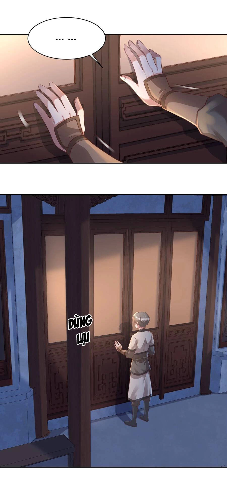 Sau Khi Max Độ Yêu Thích Chapter 29 - 3