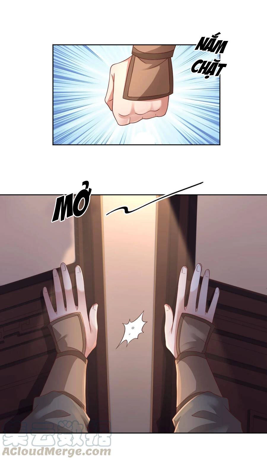 Sau Khi Max Độ Yêu Thích Chapter 29 - 6