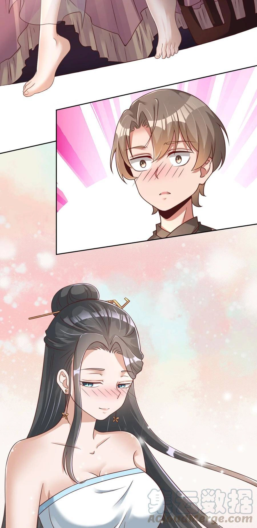 Sau Khi Max Độ Yêu Thích Chapter 29 - 8