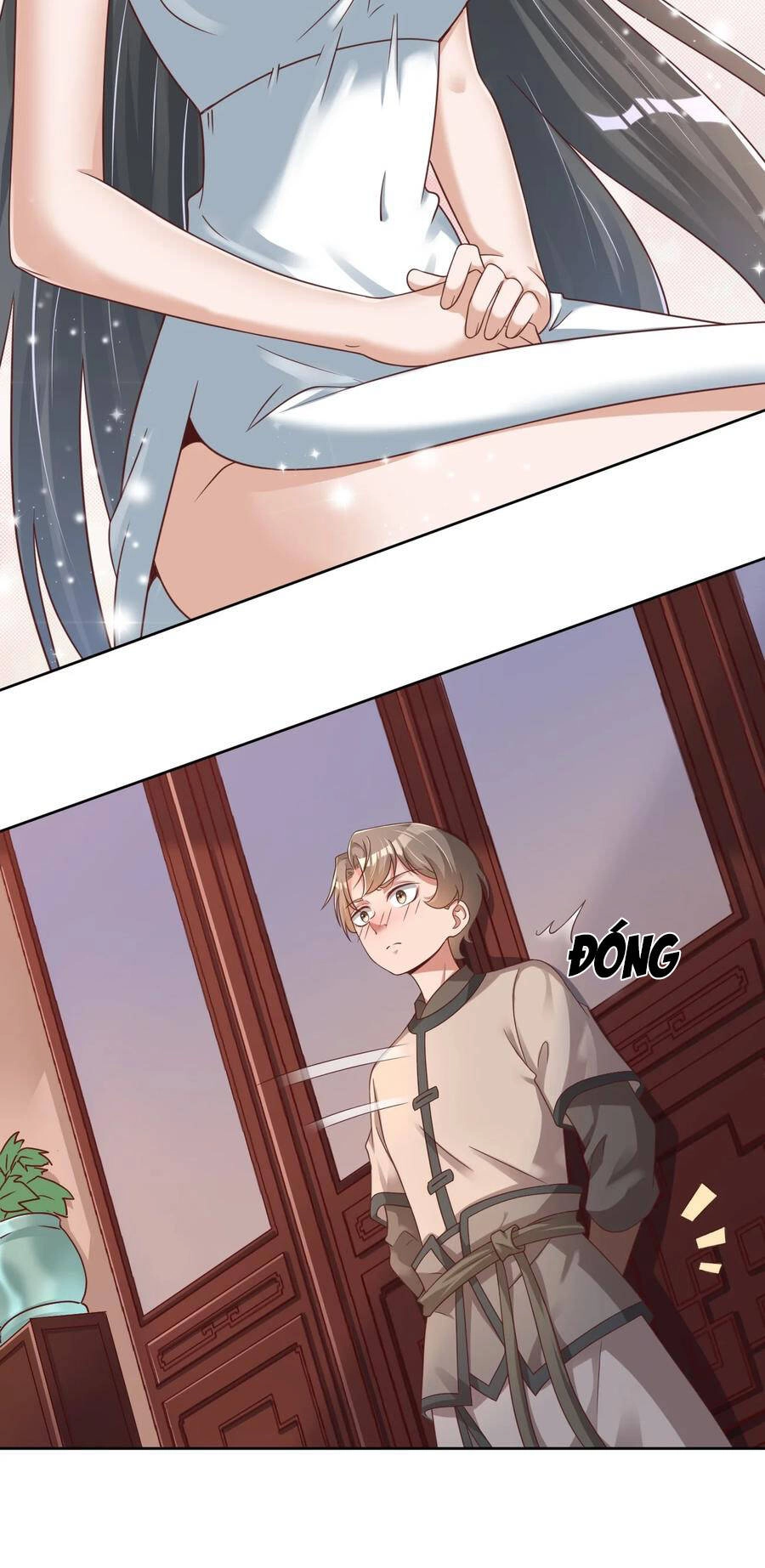 Sau Khi Max Độ Yêu Thích Chapter 29 - 9