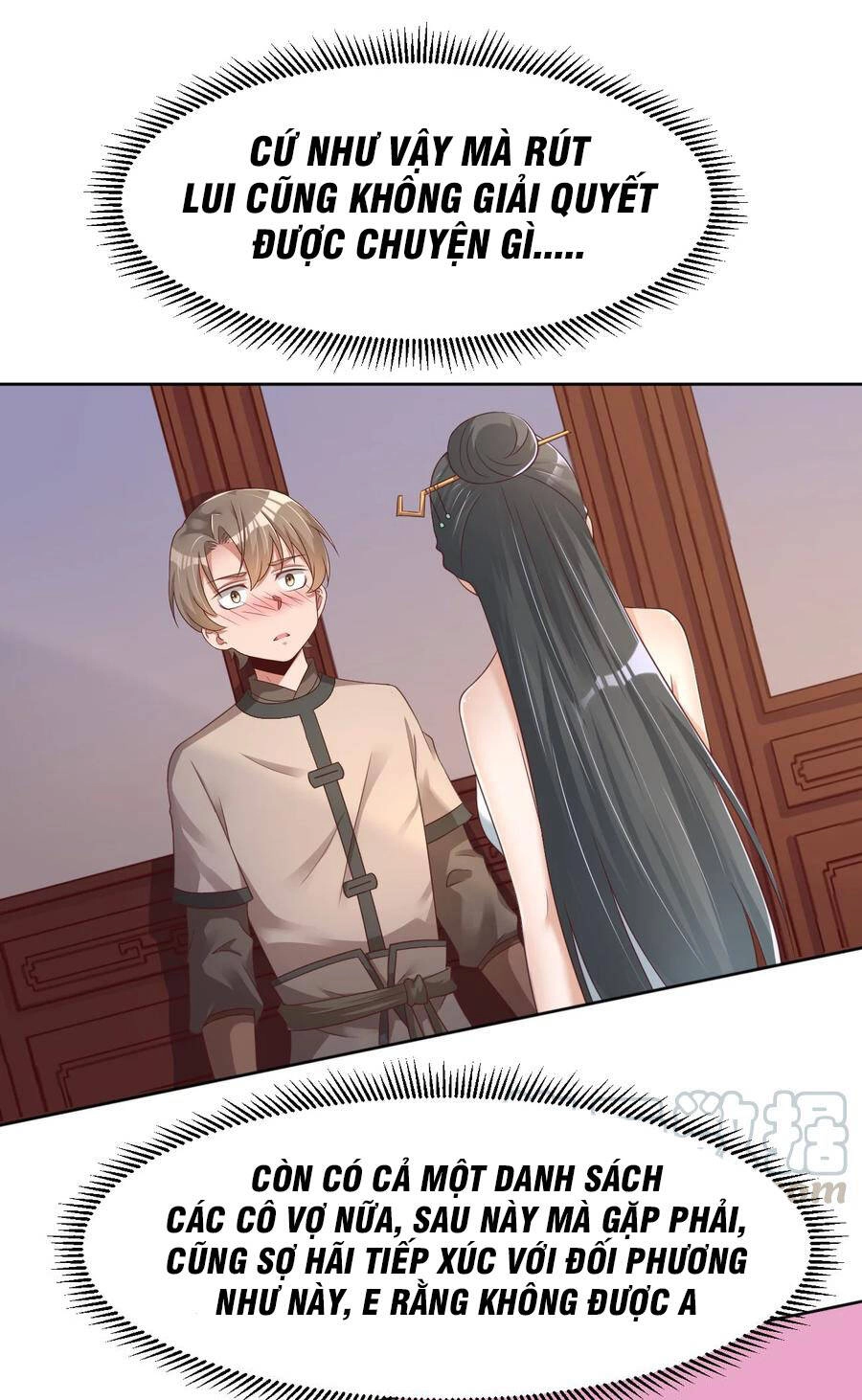 Sau Khi Max Độ Yêu Thích Chapter 29 - 12