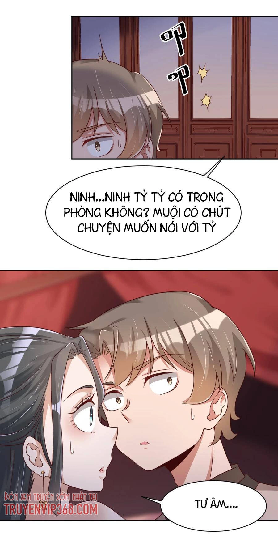 Sau Khi Max Độ Yêu Thích Chapter 29 - 23